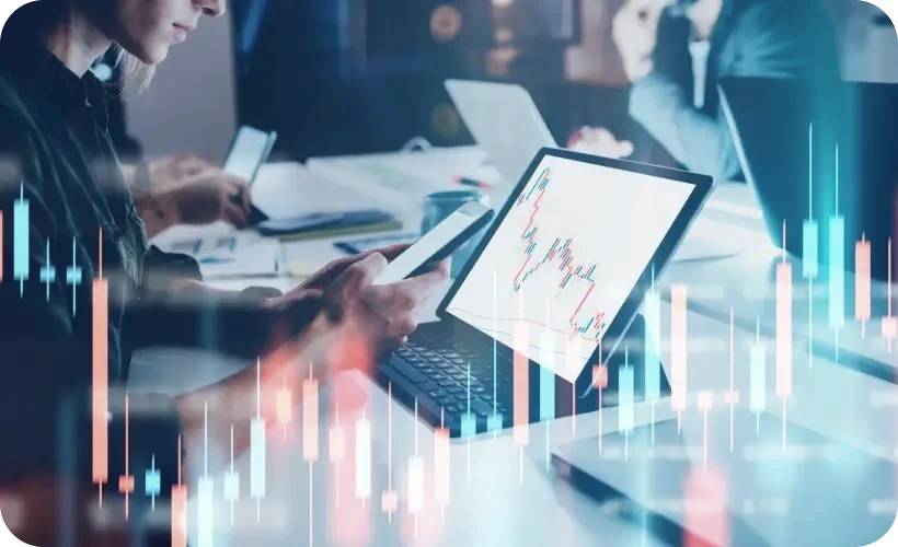 Profitexa Luxeris trh kryptoměn